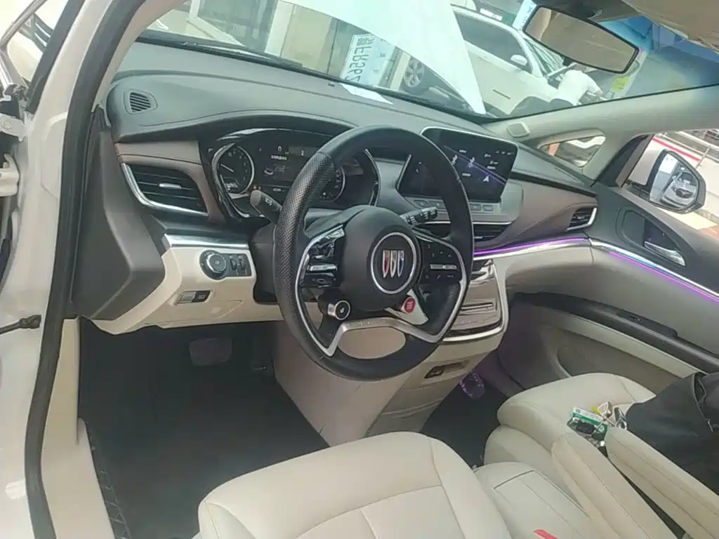 Buick GL8 — миниатюра 10