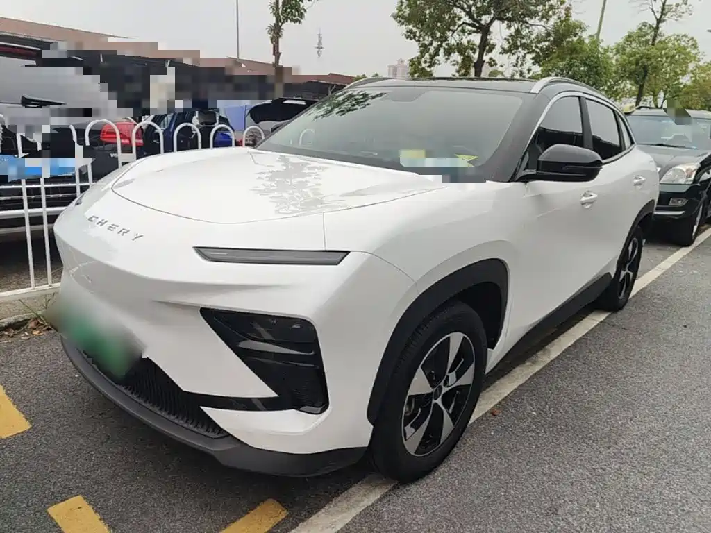 Chery New Energy Shuxiangjia