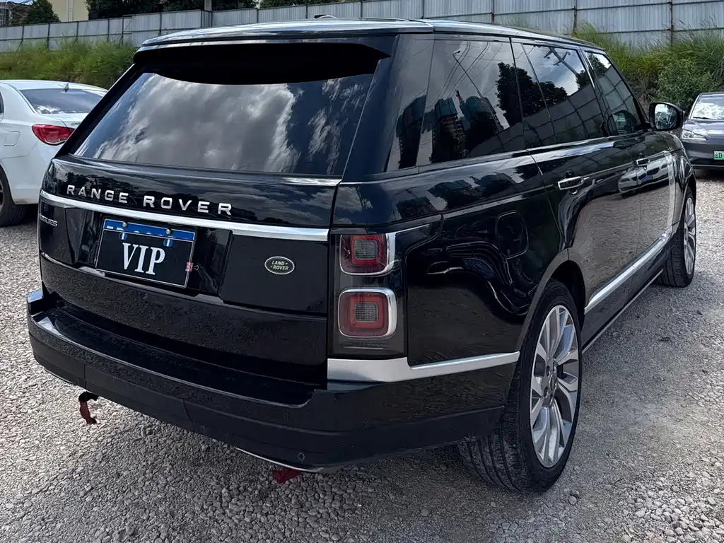 Land Rover Range Rover — миниатюра 23