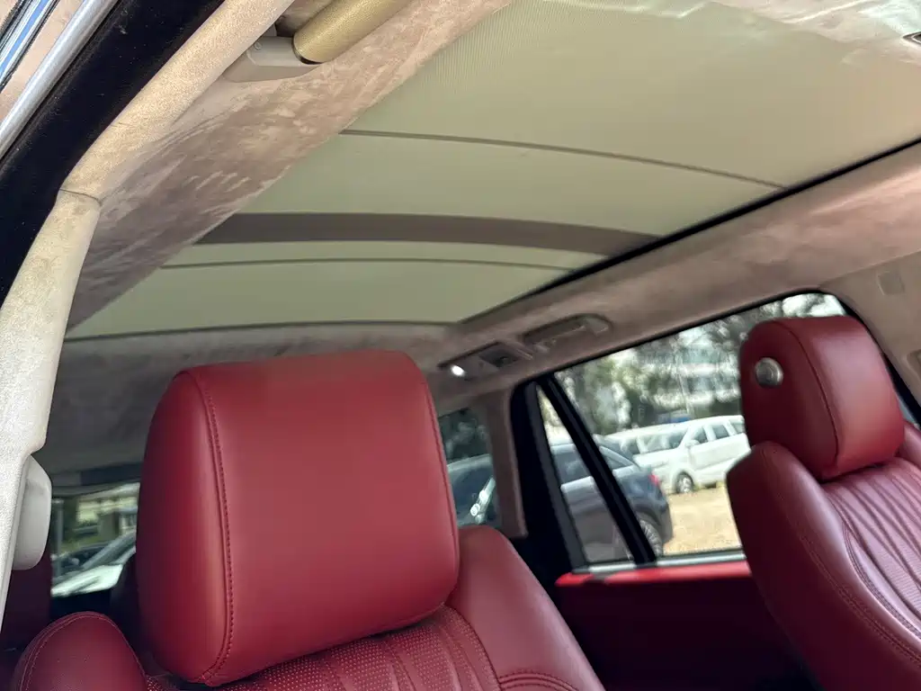 Land Rover Range Rover — миниатюра 28