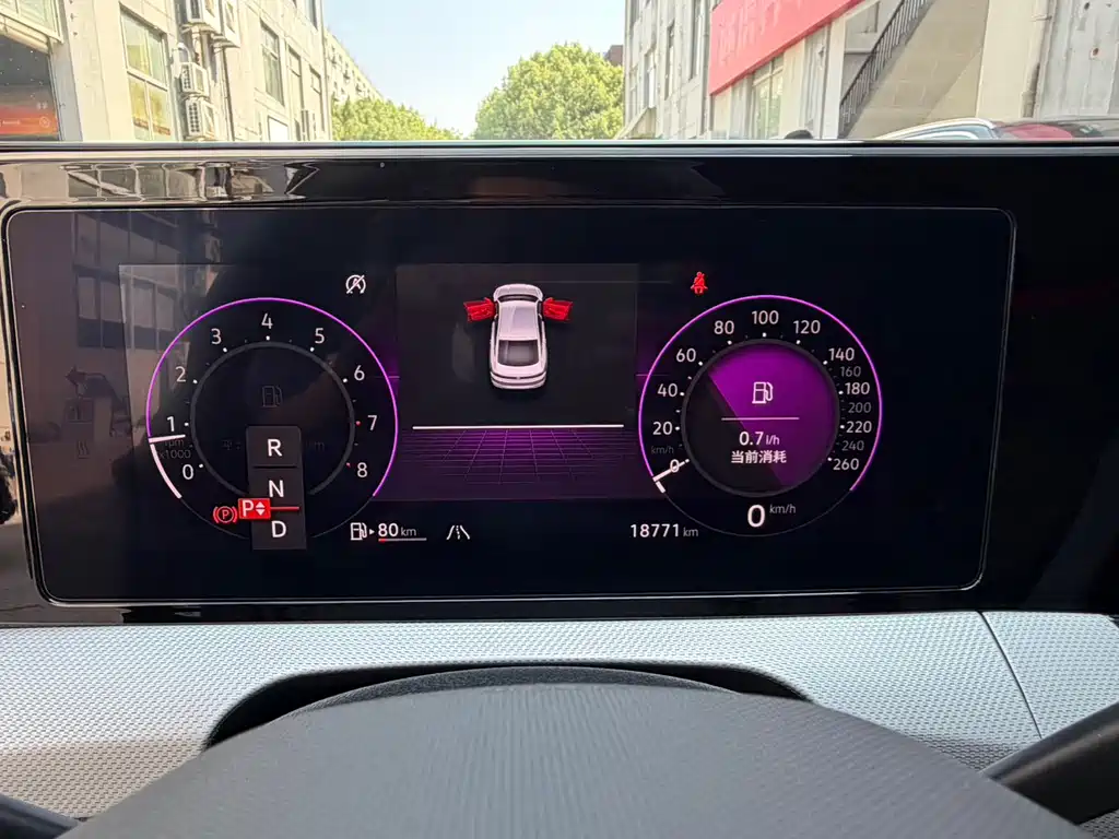 Volkswagen Lamando — миниатюра 13