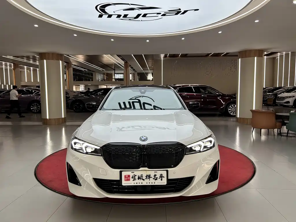 BMW i3 — миниатюра 2
