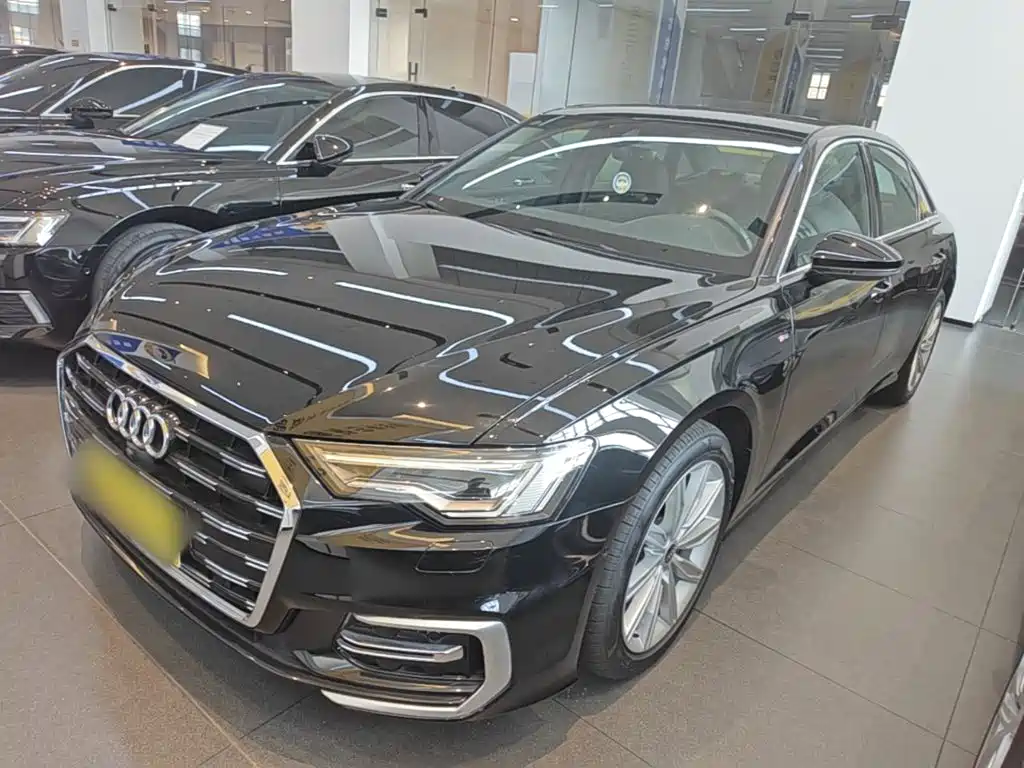 Audi A6L — миниатюра 2