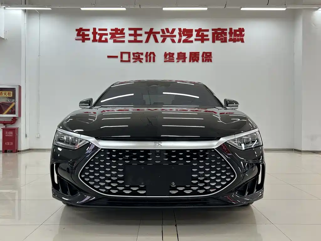 BYD Han — миниатюра 2