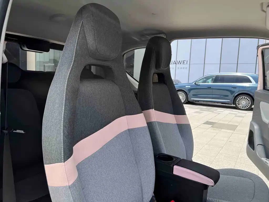 Wuling MINIEV — миниатюра 14