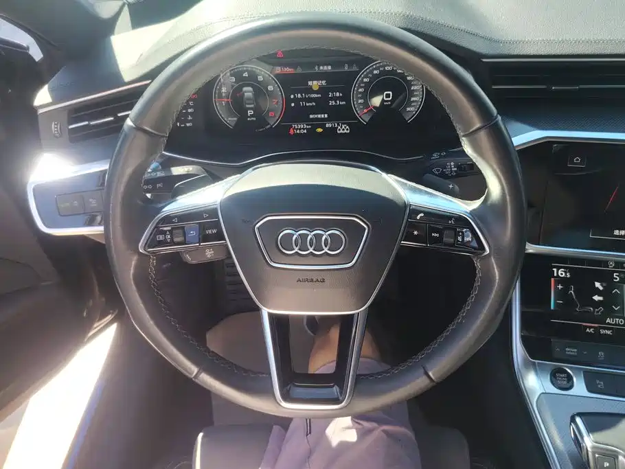 Audi A6L — миниатюра 15