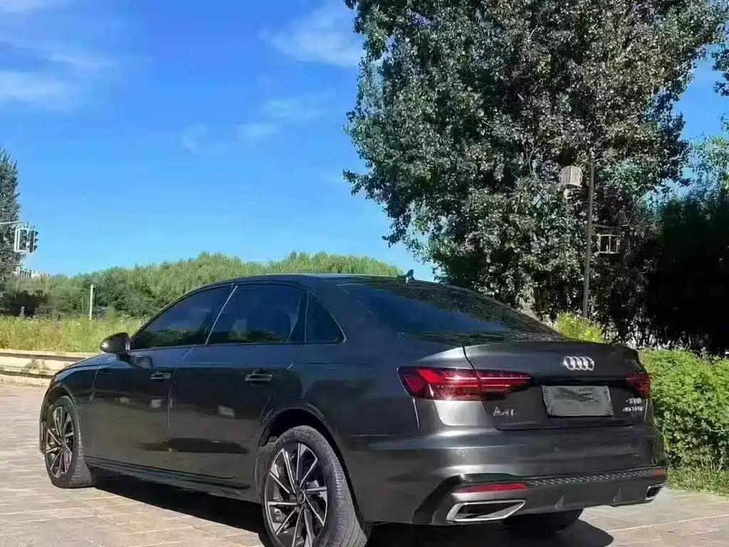 Audi A4L — миниатюра 7