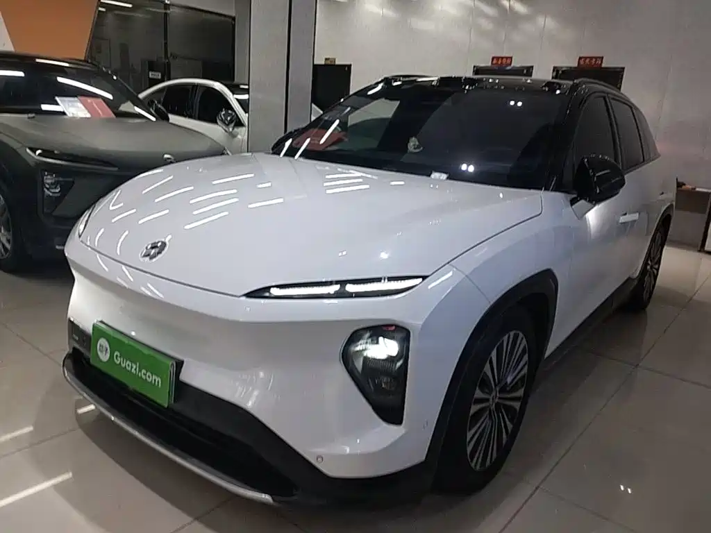 NIO ES7 — миниатюра 2