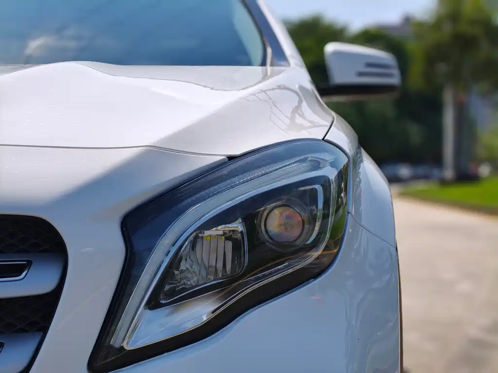 Mercedes-Benz GLA — миниатюра 4