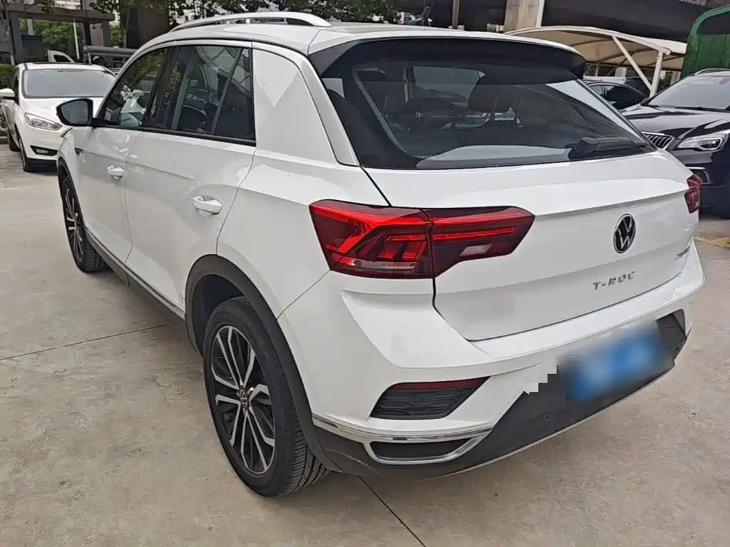 Volkswagen T-Roc — миниатюра 5