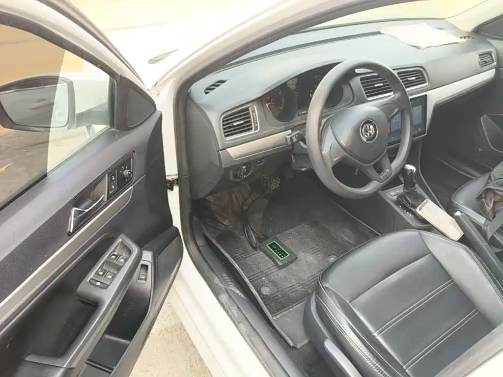 Volkswagen Lavida — миниатюра 16