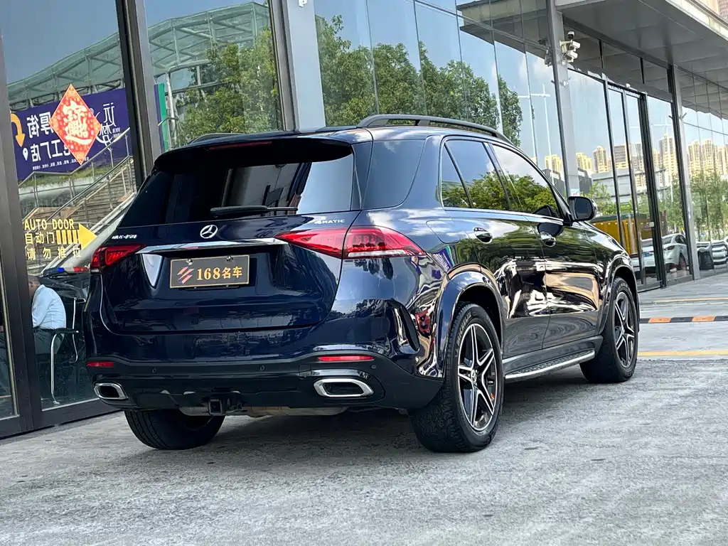 Mercedes-Benz GLE 2022 GLE 450