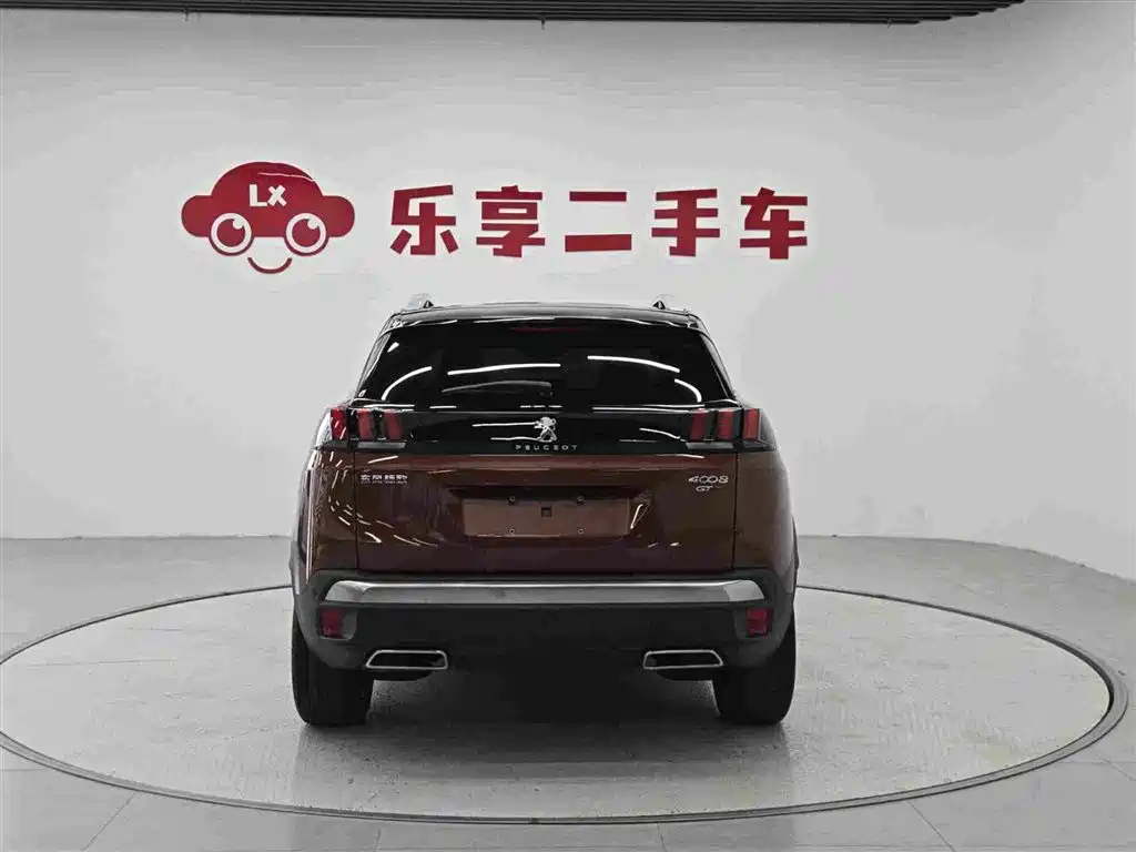 Peugeot 4008 — миниатюра 4