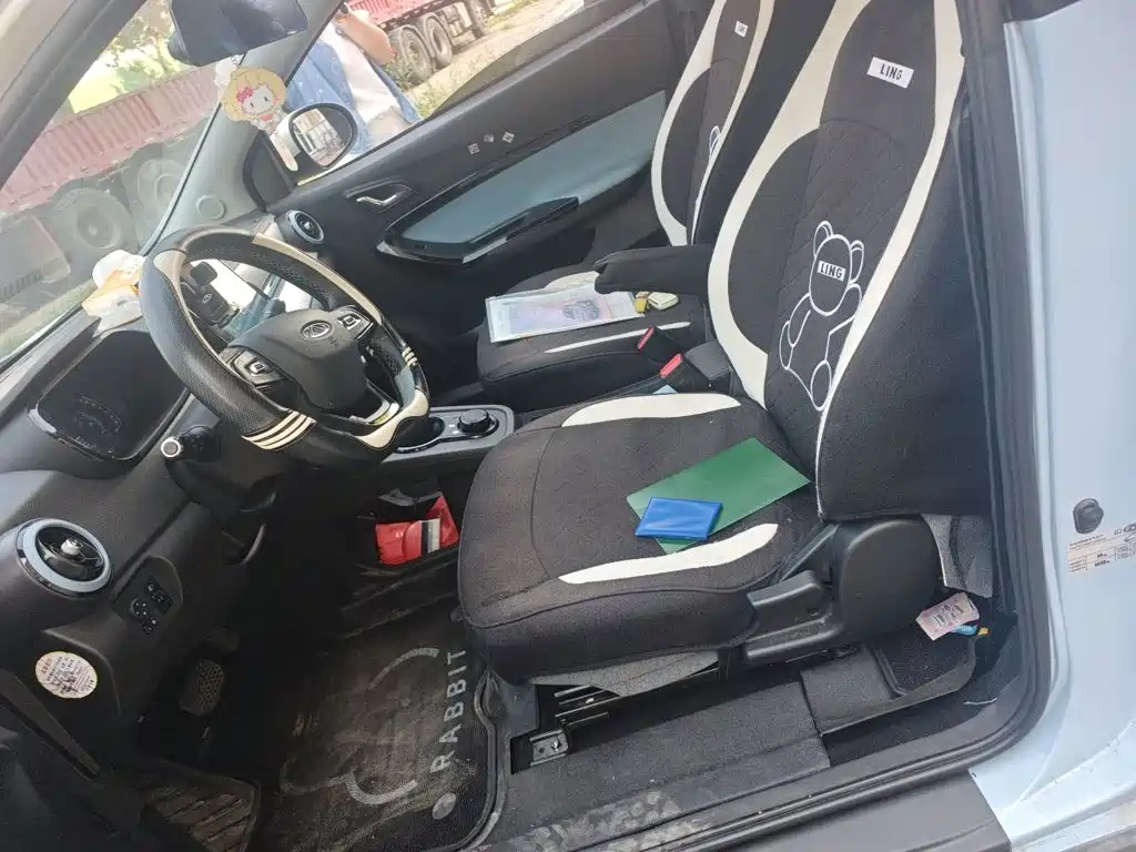 Chery QQ Little Ant — миниатюра 11