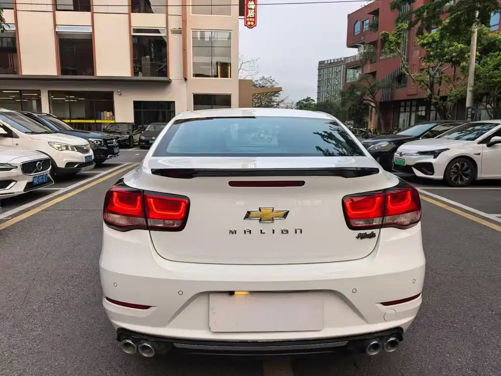 Chevrolet Malibu — миниатюра 6