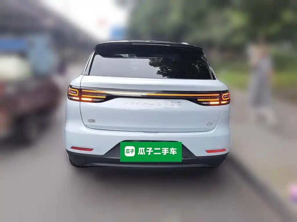 Leapmotor Leapmotor C11 — миниатюра 5