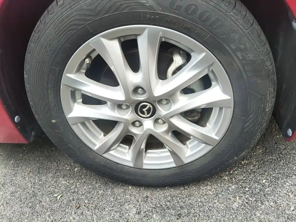 Mazda 3 Axela — миниатюра 24