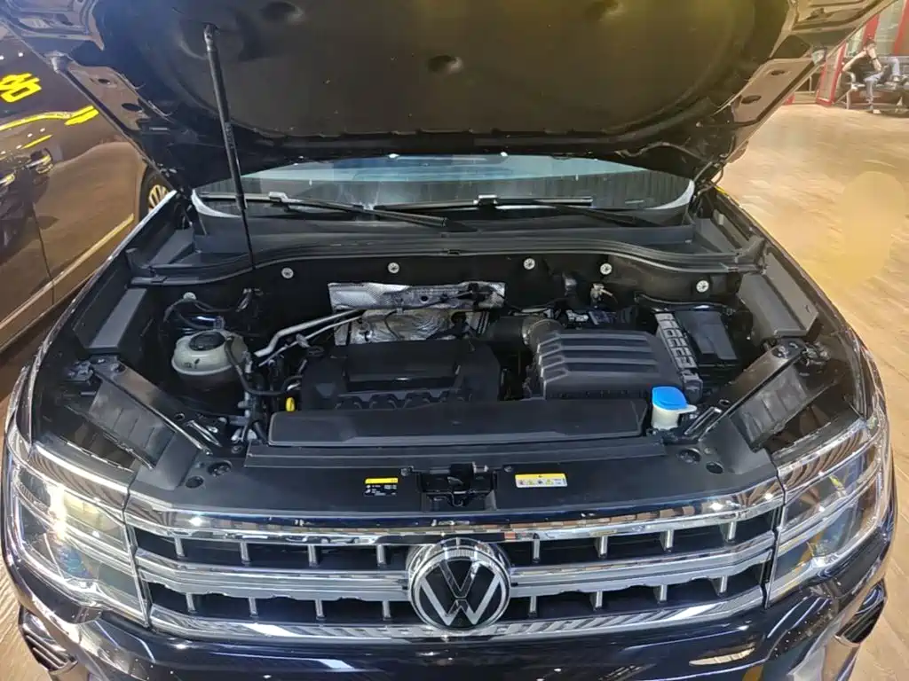 Volkswagen Teramont — миниатюра 20