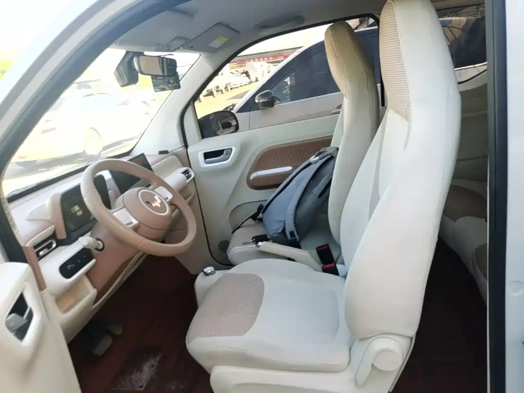 Wuling MINIEV — миниатюра 15