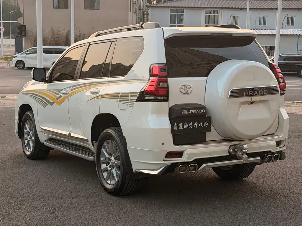 Toyota Prado — миниатюра 7