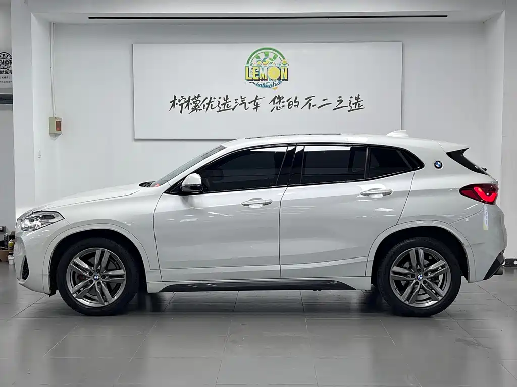 BMW X2 2021 sDrive25i M Sport