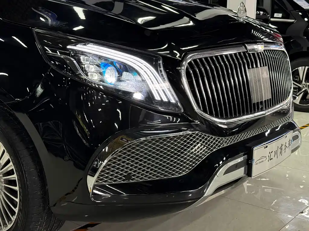 Mercedes-Benz Vito — миниатюра 13