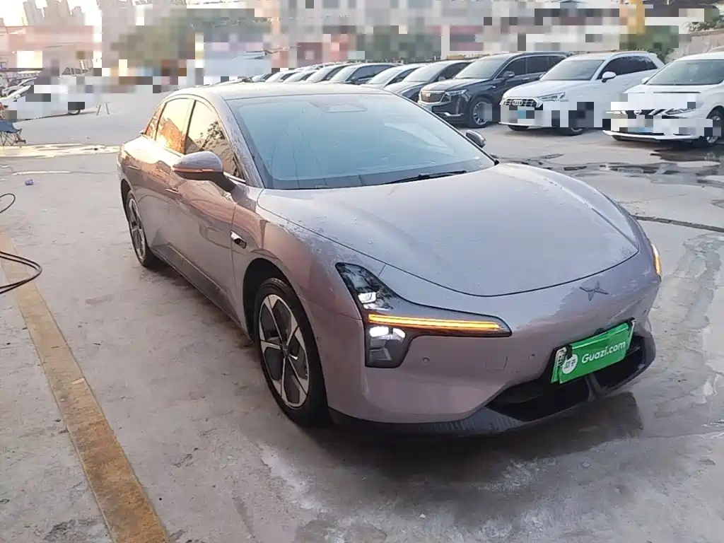 XPeng MONA M03 — миниатюра 4