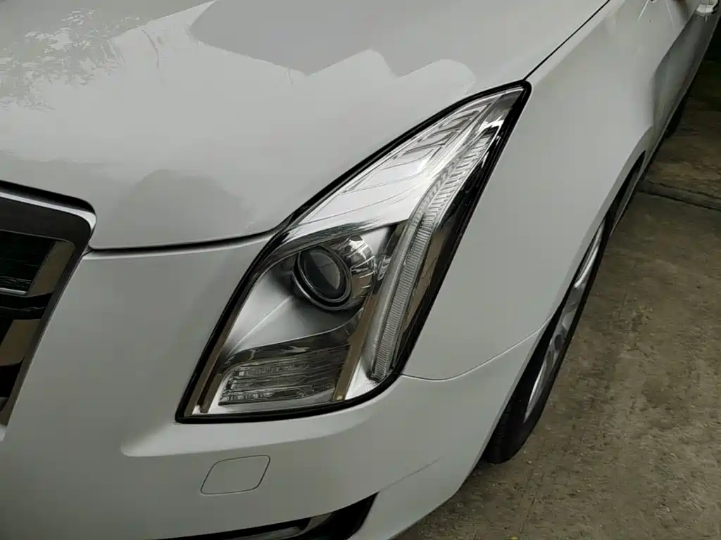 Cadillac XTS — миниатюра 24