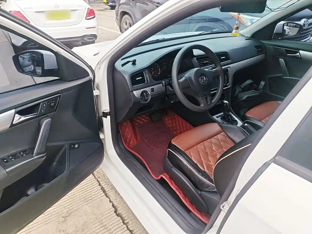 Volkswagen Lavida — миниатюра 16