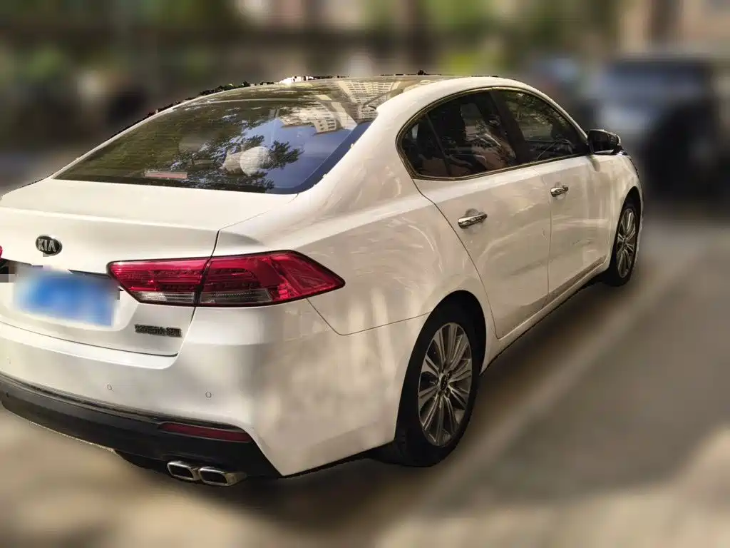 Kia K4 — миниатюра 6