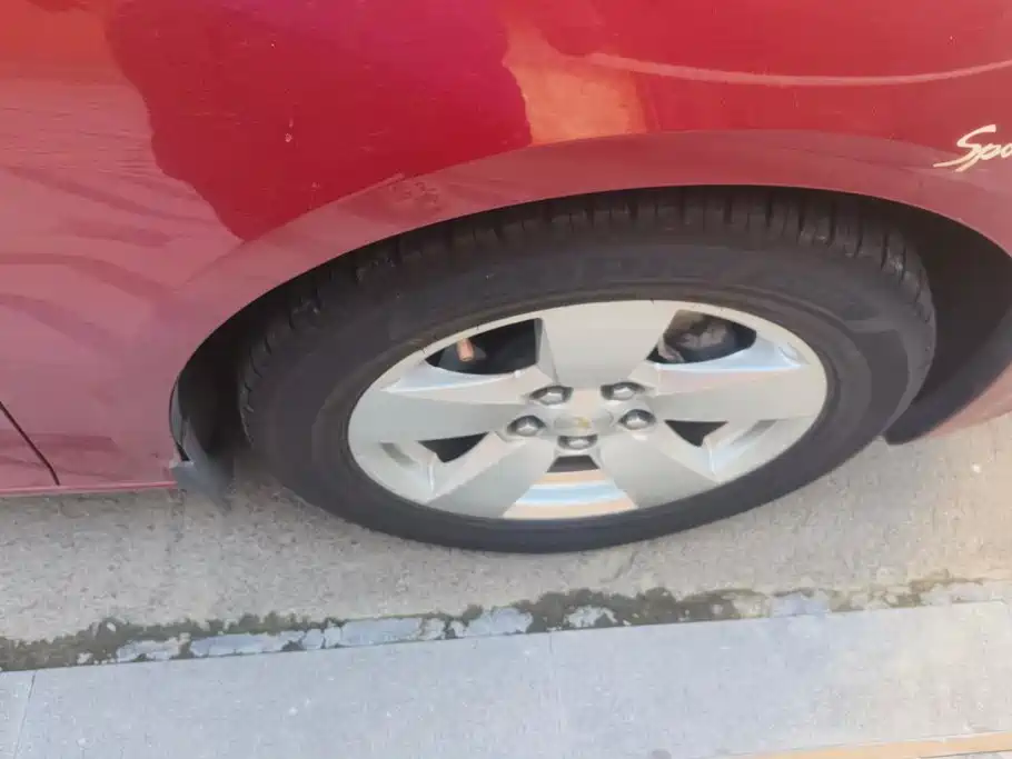 Chevrolet Malibu — миниатюра 6