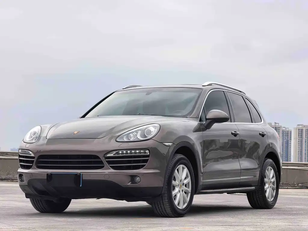Porsche Cayenne 2014