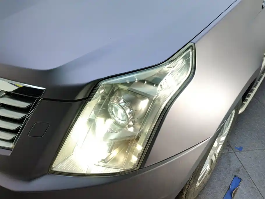Cadillac SRX — миниатюра 5