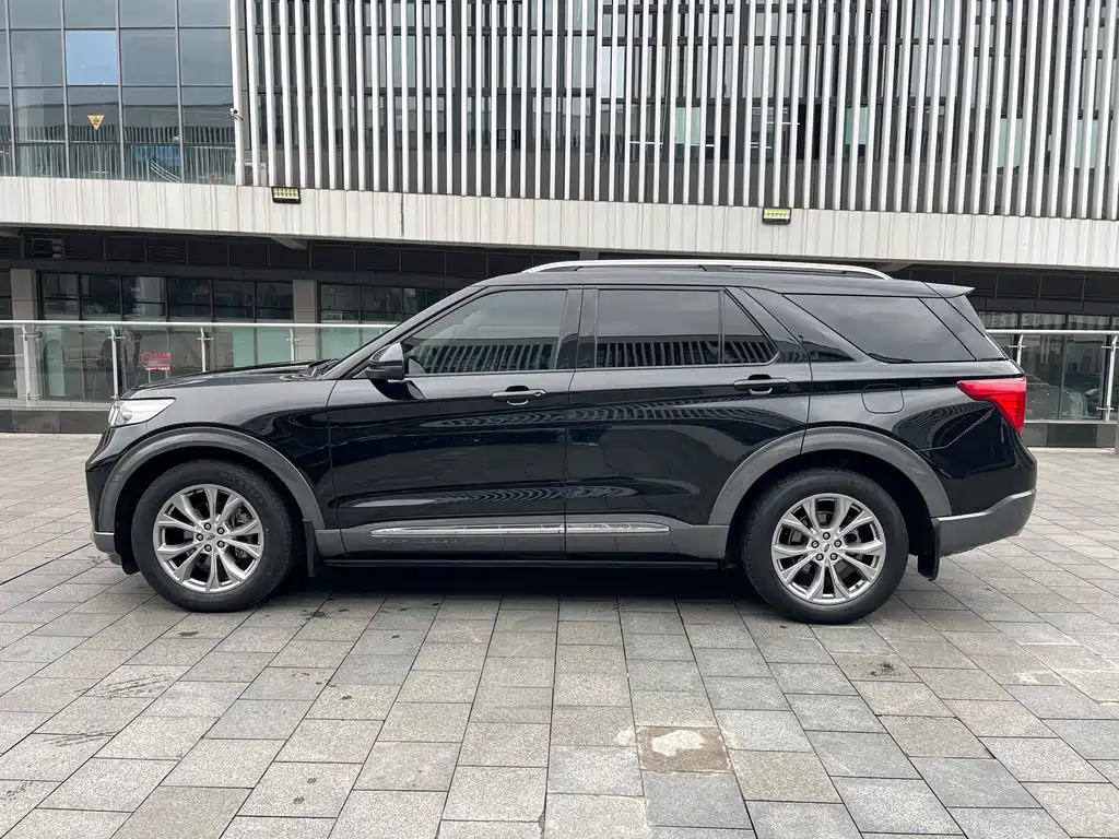 Ford Explorer — миниатюра 2