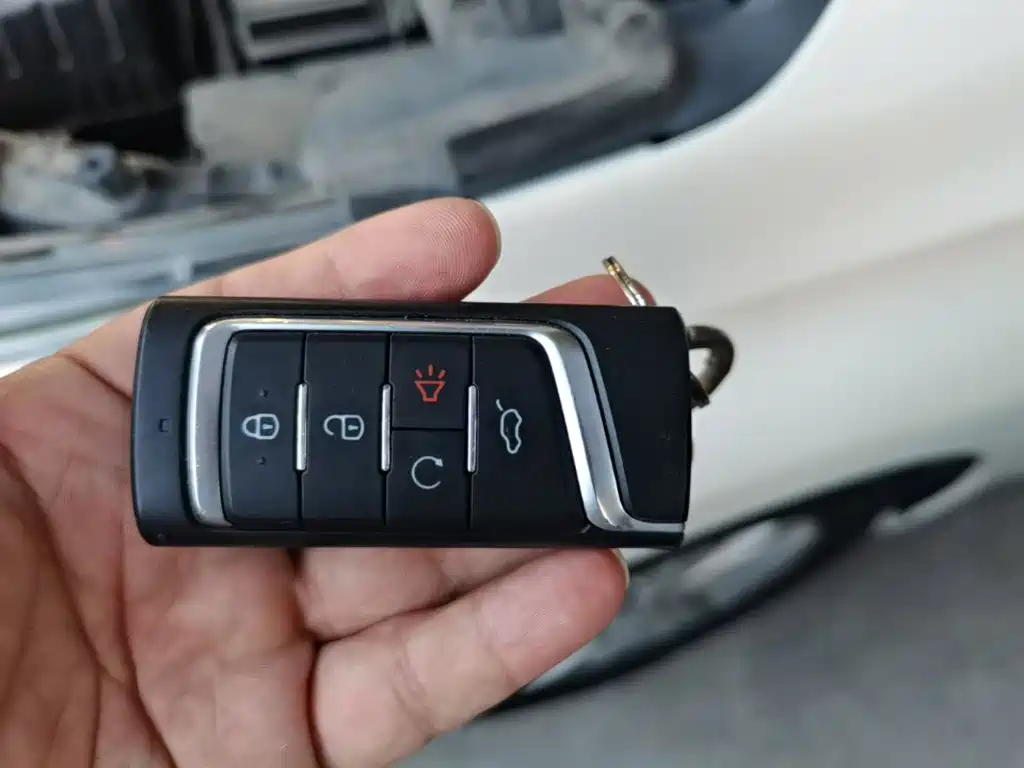 GAC Motor Trumpchi M6 — миниатюра 9