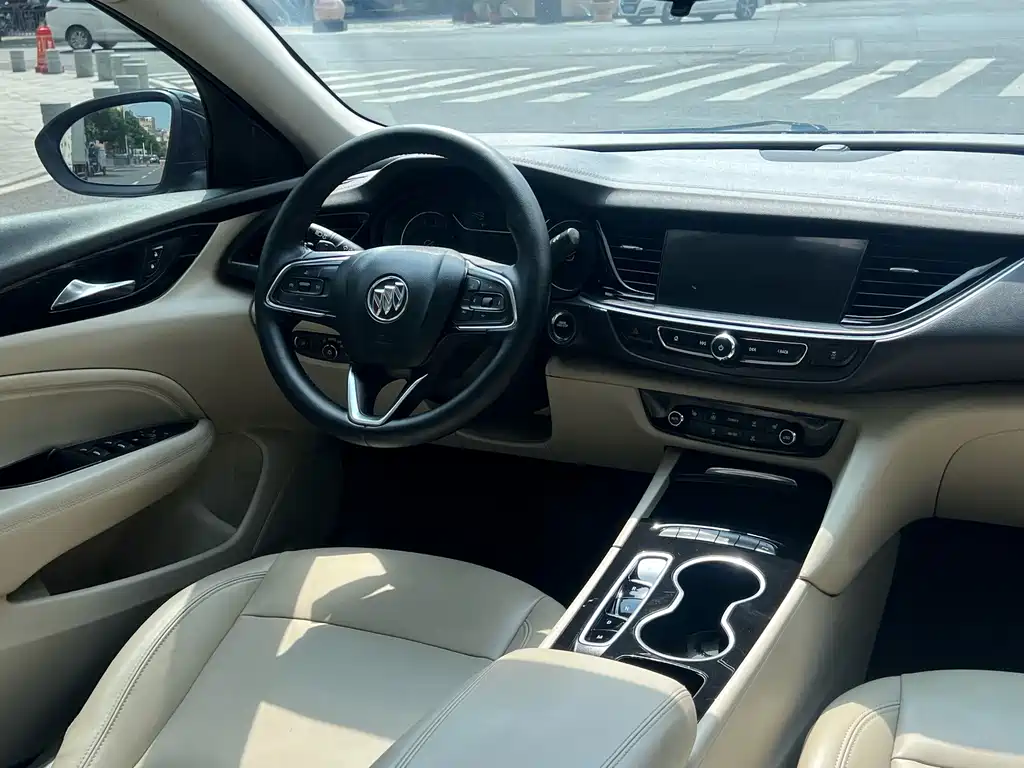 Buick Regal — миниатюра 20