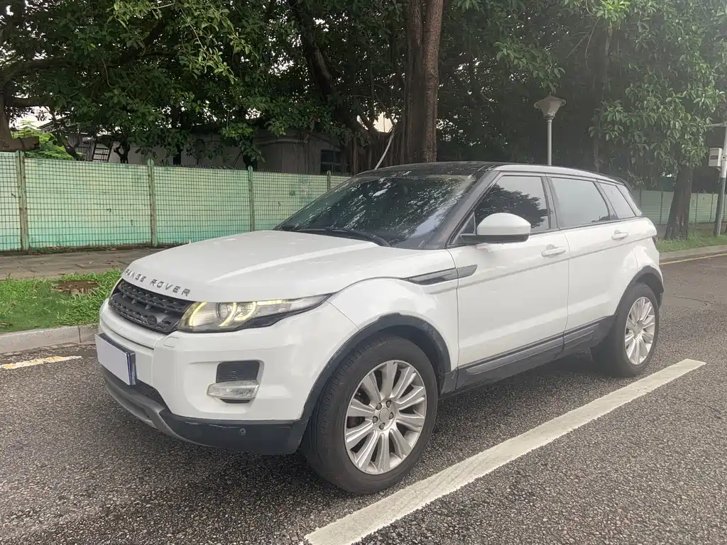 Land Rover Evoque