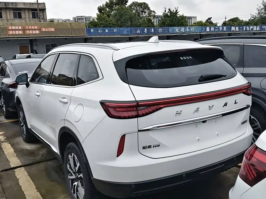 Haval H6 — миниатюра 15