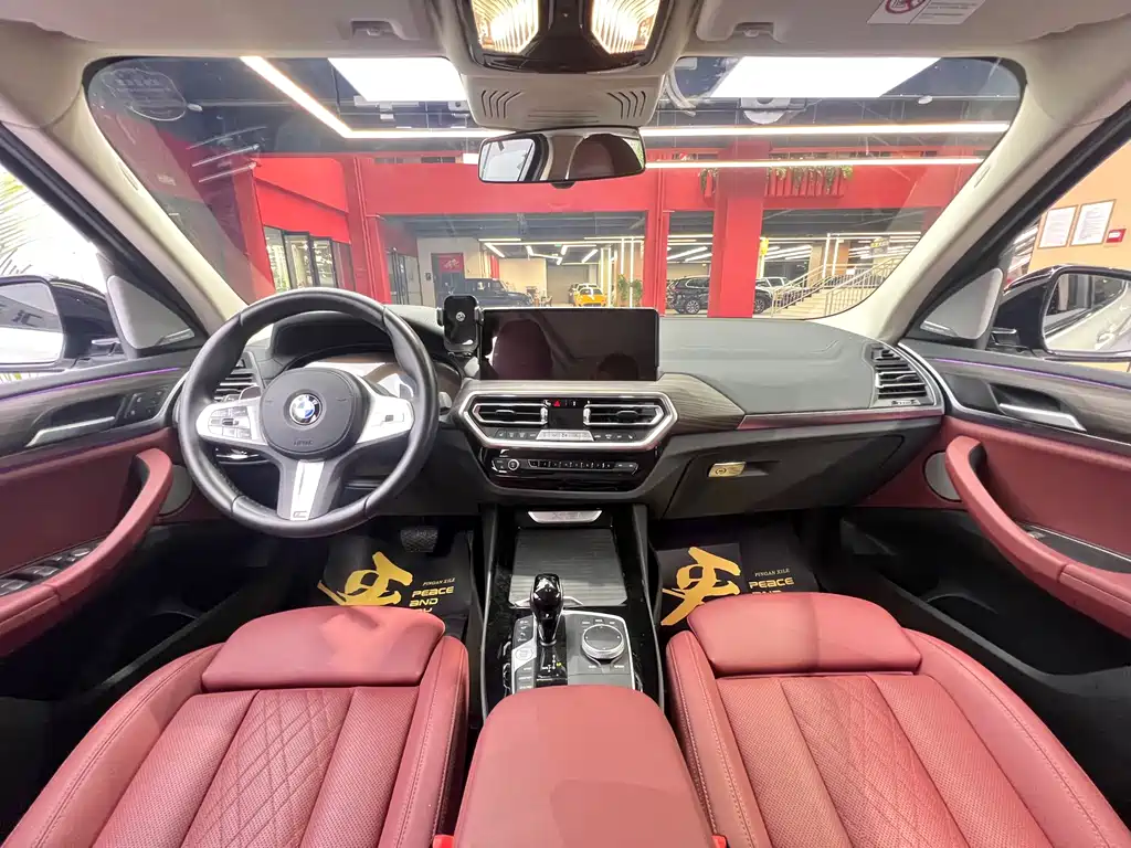 BMW X3 — миниатюра 12