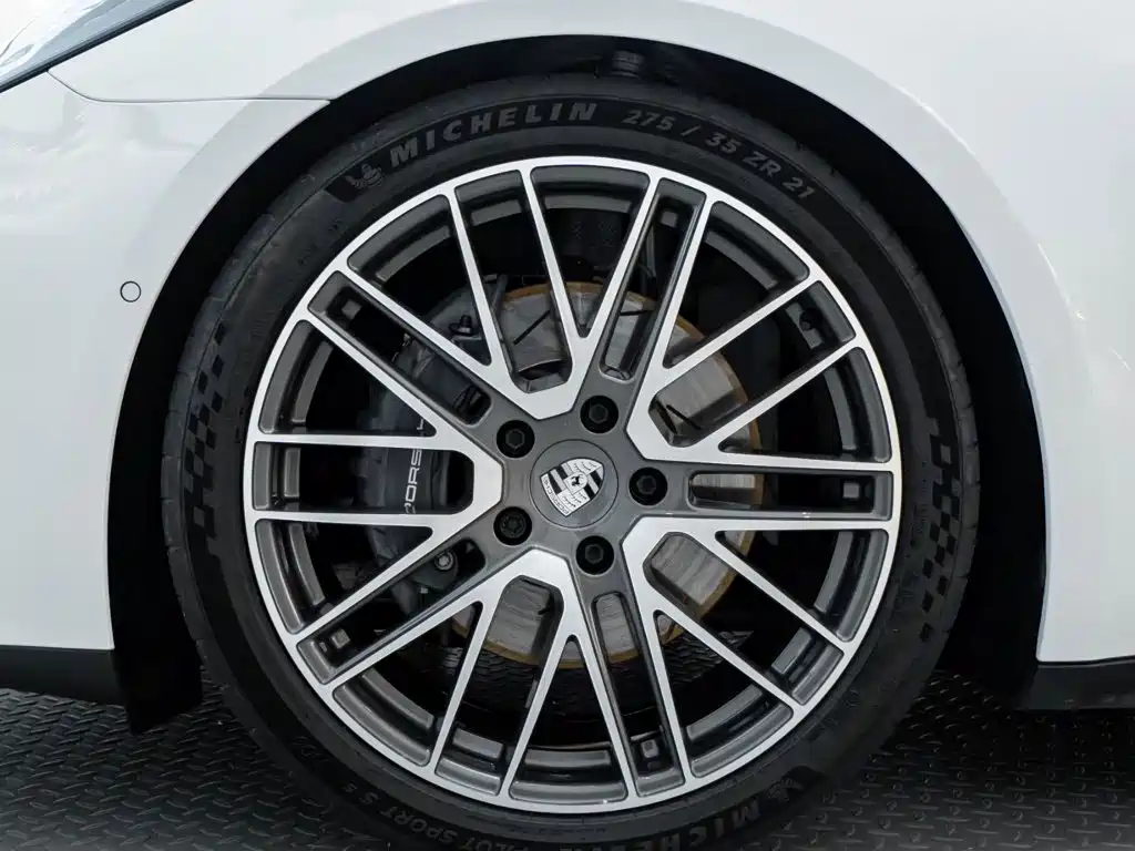 Porsche Panamera — миниатюра 10