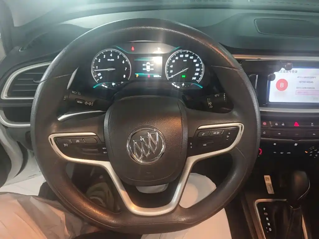 Buick Excelle — миниатюра 11