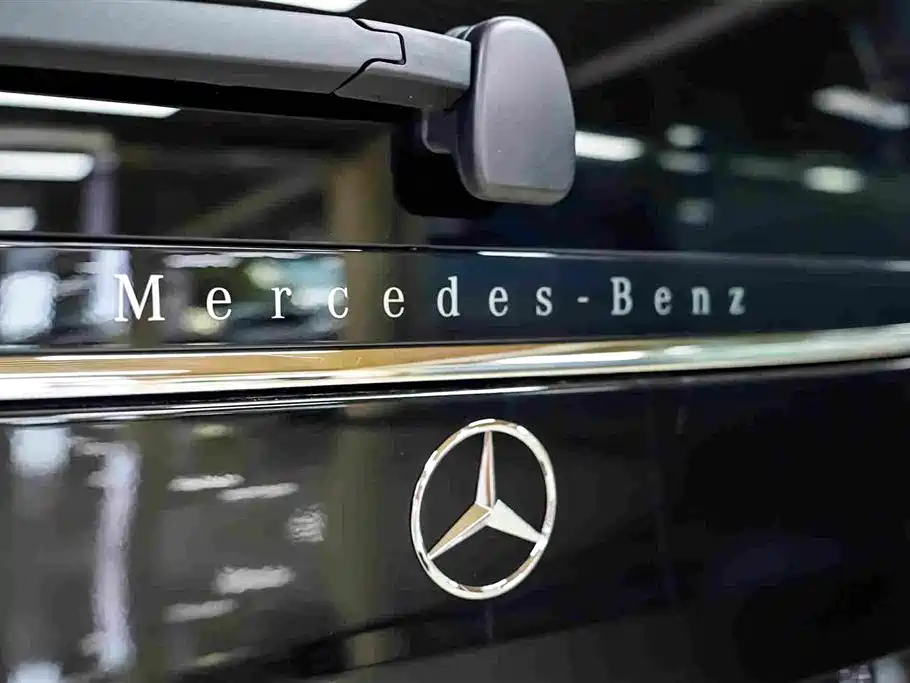 Mercedes-Benz V-Class — миниатюра 13