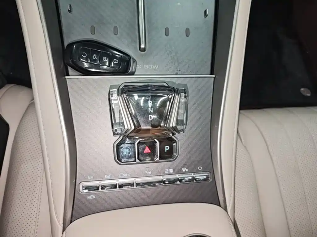 Denza Denza Z9GT — миниатюра 14