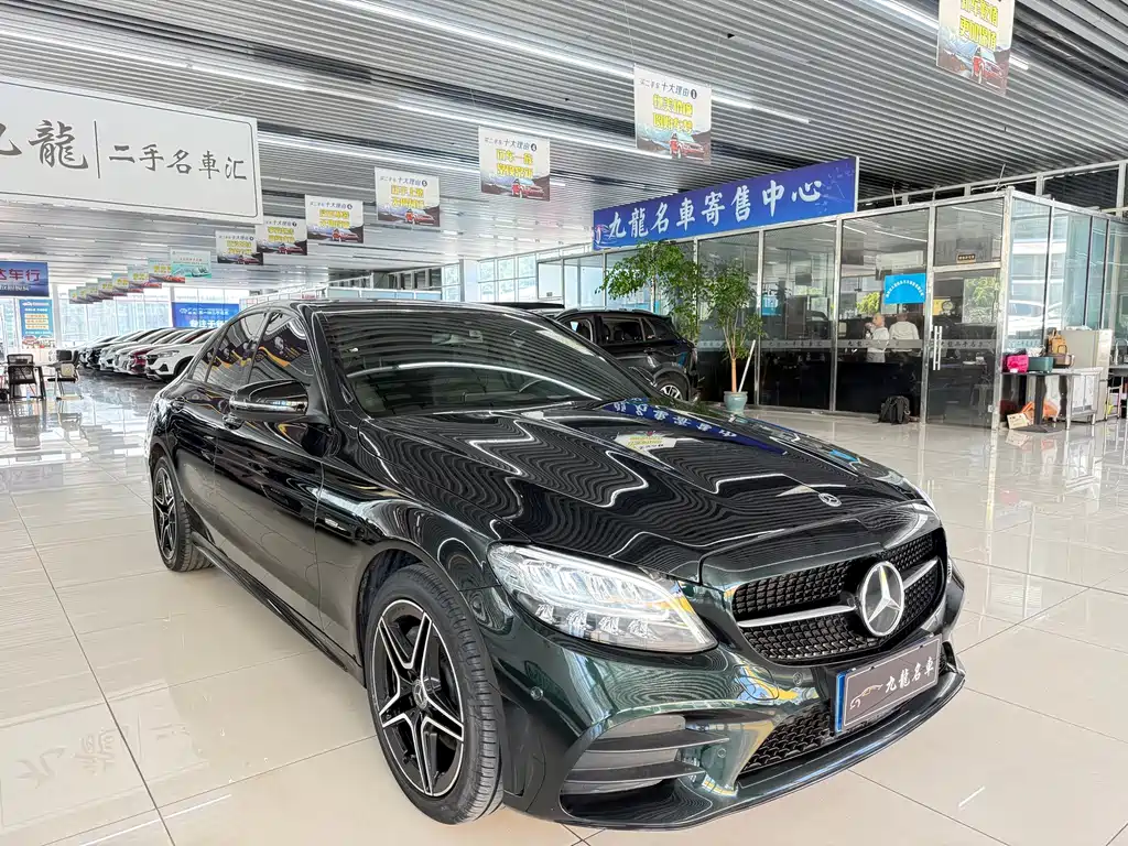Mercedes-Benz C-Class — миниатюра 3