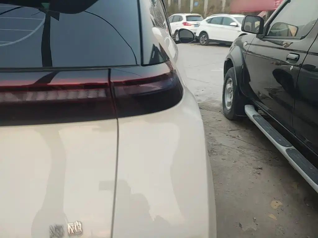 BYD Seagull — миниатюра 8