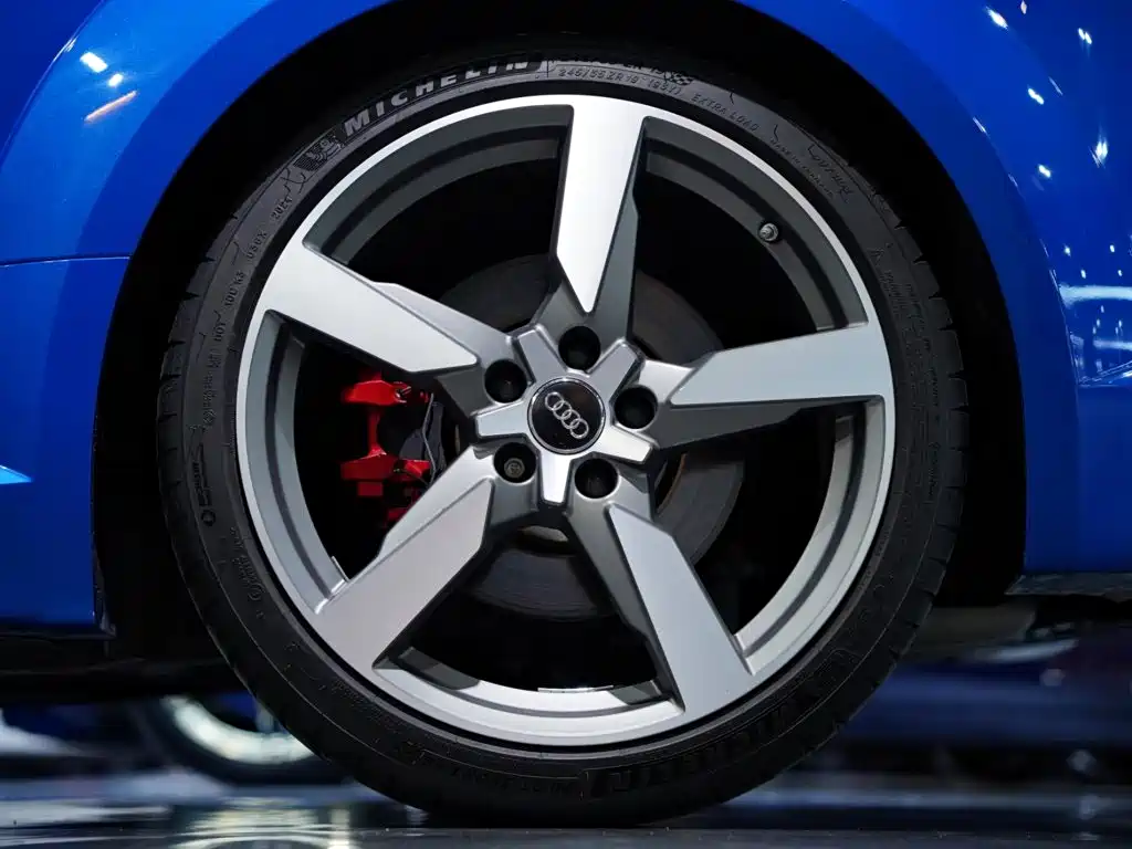 Audi TT RS — миниатюра 2