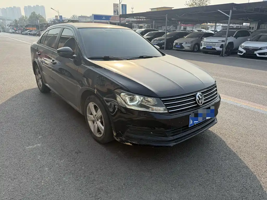 Volkswagen Lavida — миниатюра 3