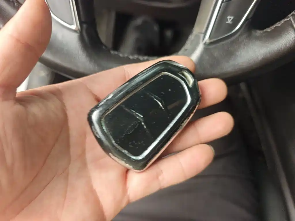 Cadillac XT5 — миниатюра 9