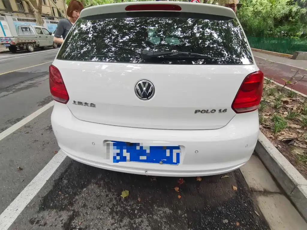 Volkswagen Polo — миниатюра 7