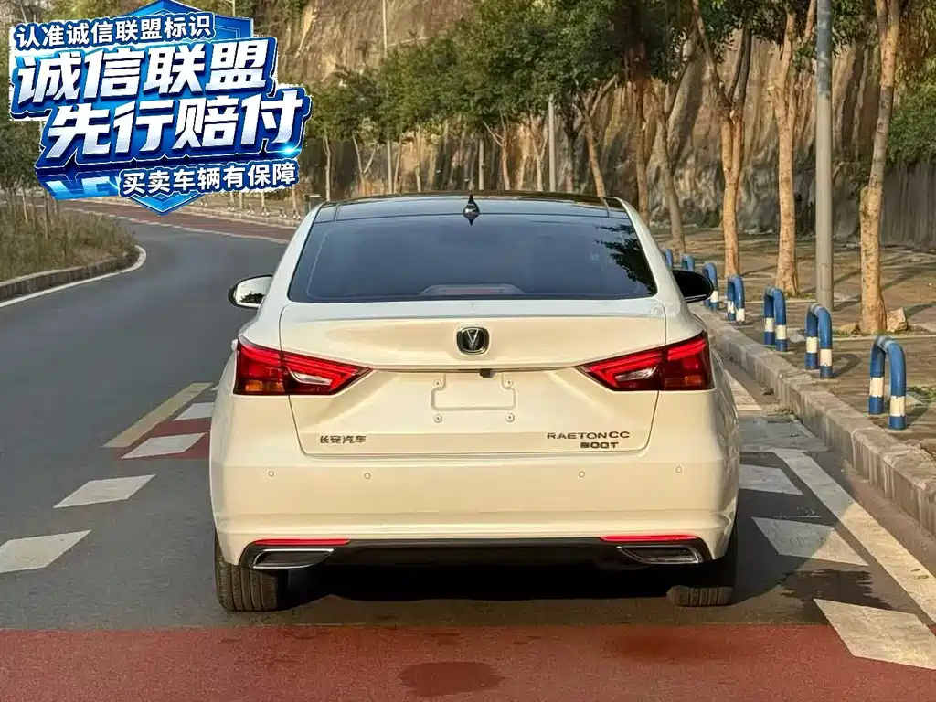 Changan Ruicheng CC — миниатюра 9
